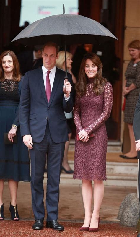 kate middleton dolce gabbana eggplant lace|The Duchess Wears D&G for Festival of Remembrance .